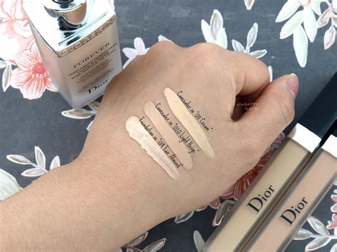 dior skin forever concealer|dior forever concealer shades.